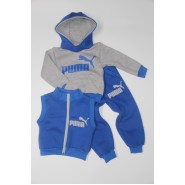 Тройка с логотипом 6-024